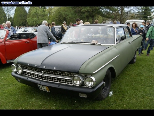 Oldtimertreffen auf Schloss Zeil @ Leutkirch - Bild 47