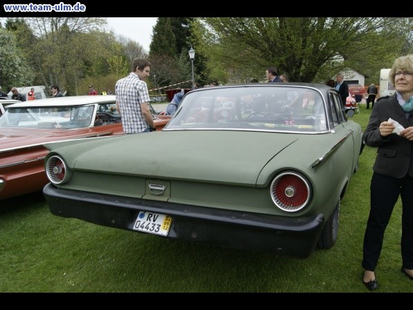 Oldtimertreffen auf Schloss Zeil @ Leutkirch - Bild 48
