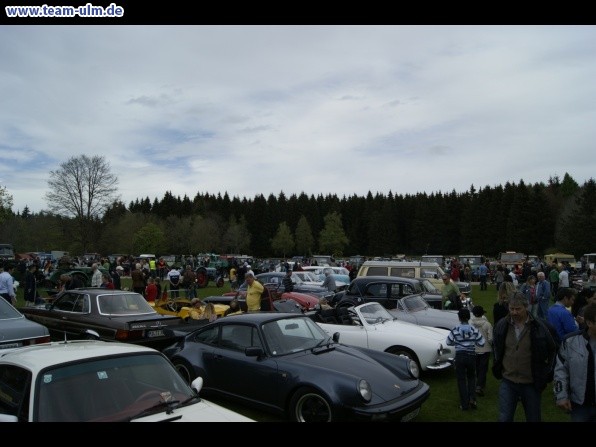 Oldtimertreffen auf Schloss Zeil @ Leutkirch - Bild 49