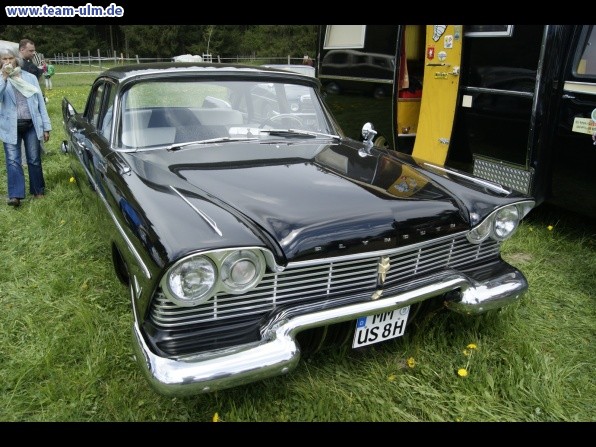 Oldtimertreffen auf Schloss Zeil @ Leutkirch - Bild 5