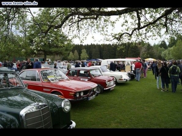 Oldtimertreffen auf Schloss Zeil @ Leutkirch - Bild 54