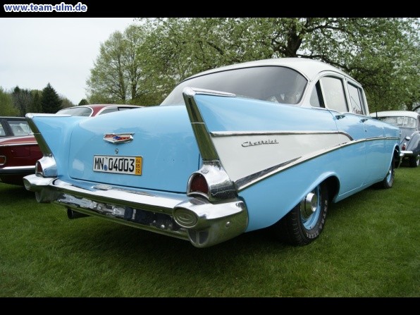 Oldtimertreffen auf Schloss Zeil @ Leutkirch - Bild 58