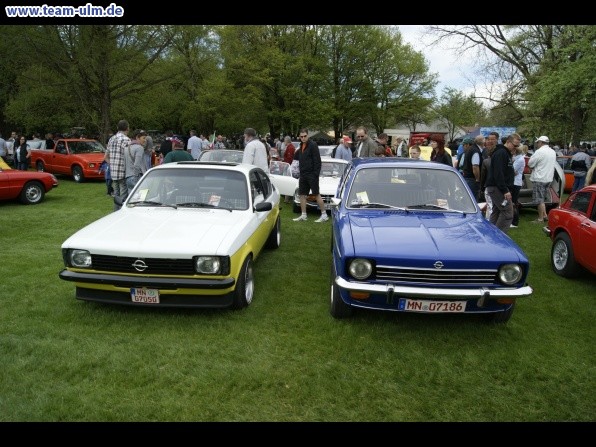 Oldtimertreffen auf Schloss Zeil @ Leutkirch - Bild 59