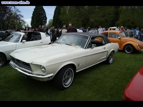 Oldtimertreffen auf Schloss Zeil @ Leutkirch - Bild 60