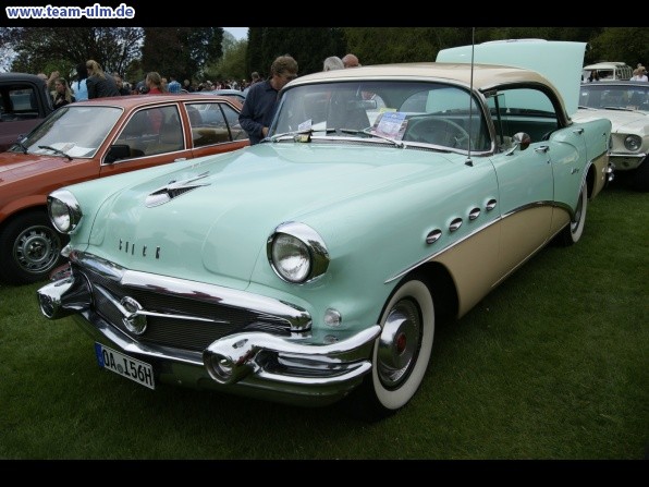 Oldtimertreffen auf Schloss Zeil @ Leutkirch - Bild 61