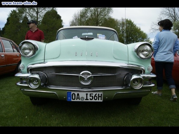 Oldtimertreffen auf Schloss Zeil @ Leutkirch - Bild 62