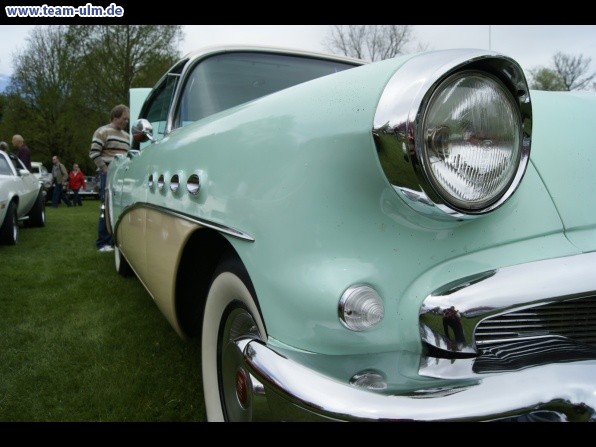 Oldtimertreffen auf Schloss Zeil @ Leutkirch - Bild 63