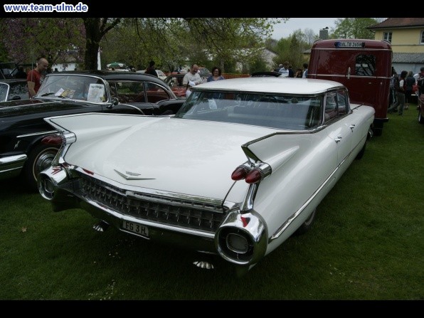 Oldtimertreffen auf Schloss Zeil @ Leutkirch - Bild 67