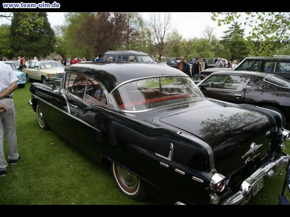 Oldtimertreffen auf Schloss Zeil @ Leutkirch - Bild 68