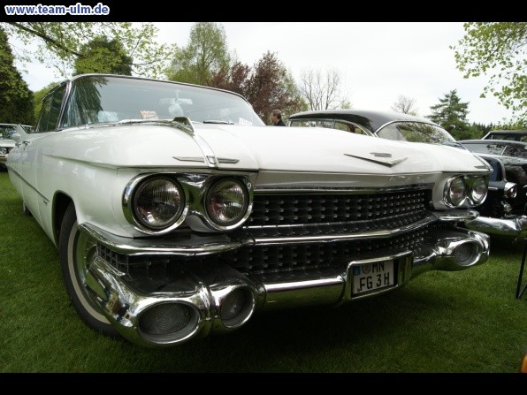 Oldtimertreffen auf Schloss Zeil @ Leutkirch - Bild 69