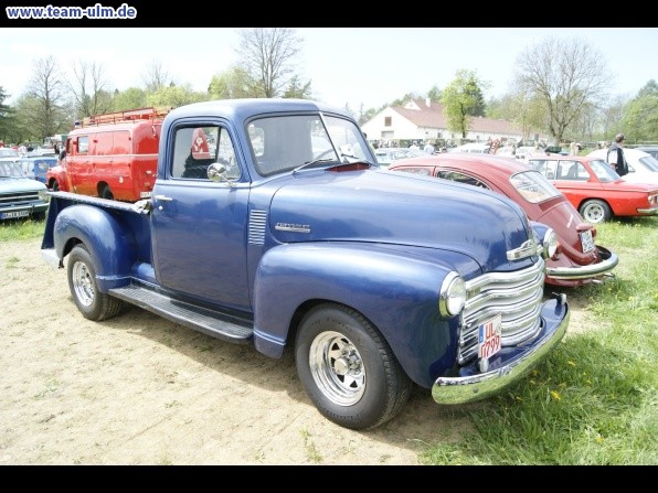 Oldtimertreffen auf Schloss Zeil @ Leutkirch - Bild 7
