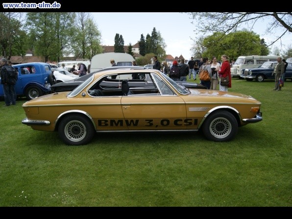 Oldtimertreffen auf Schloss Zeil @ Leutkirch - Bild 70