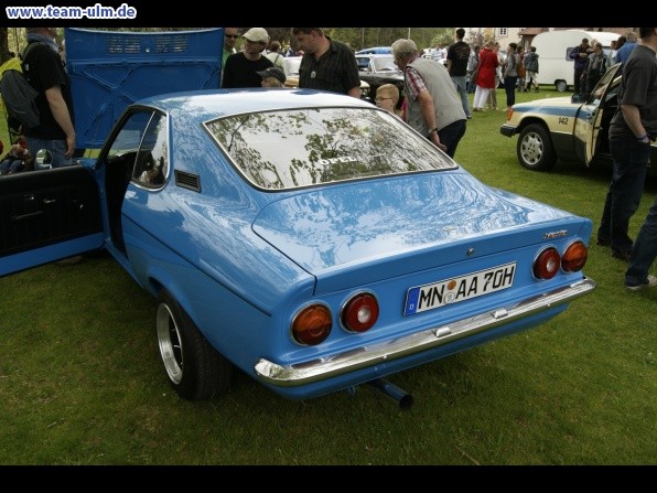 Oldtimertreffen auf Schloss Zeil @ Leutkirch - Bild 72