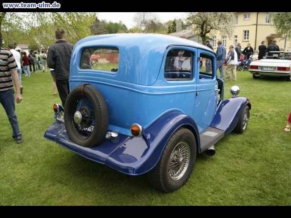 Oldtimertreffen auf Schloss Zeil @ Leutkirch - Bild 74