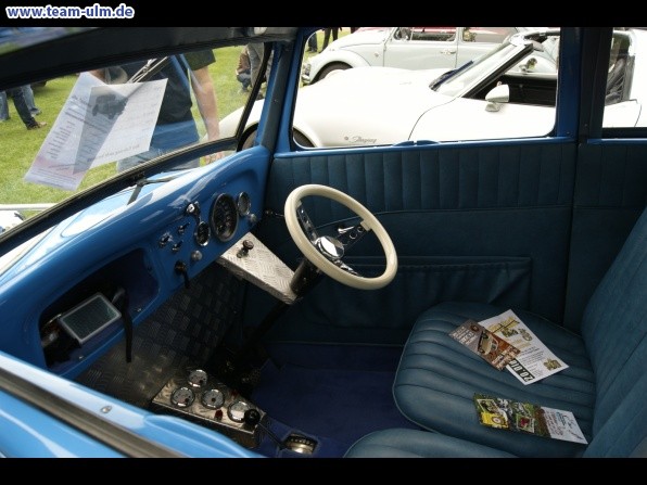 Oldtimertreffen auf Schloss Zeil @ Leutkirch - Bild 76