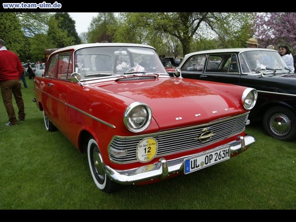 Oldtimertreffen auf Schloss Zeil @ Leutkirch - Bild 78