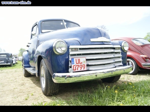 Oldtimertreffen auf Schloss Zeil @ Leutkirch - Bild 8
