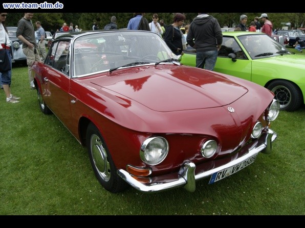 Oldtimertreffen auf Schloss Zeil @ Leutkirch - Bild 80