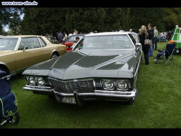 Oldtimertreffen auf Schloss Zeil @ Leutkirch - Bild 81