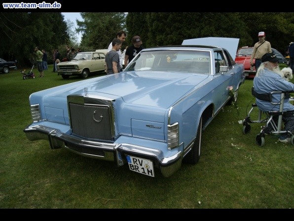 Oldtimertreffen auf Schloss Zeil @ Leutkirch - Bild 84