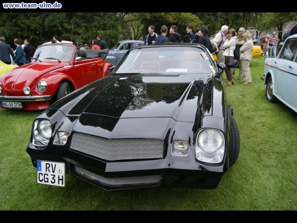 Oldtimertreffen auf Schloss Zeil @ Leutkirch - Bild 85