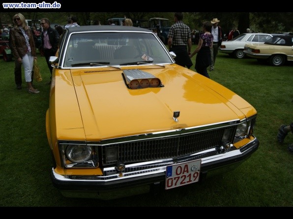 Oldtimertreffen auf Schloss Zeil @ Leutkirch - Bild 86