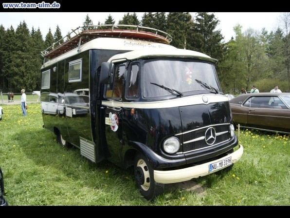 Oldtimertreffen auf Schloss Zeil @ Leutkirch - Bild 9