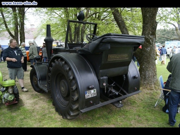 Oldtimertreffen auf Schloss Zeil @ Leutkirch - Bild 90