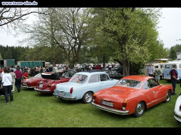 Oldtimertreffen auf Schloss Zeil @ Leutkirch - Bild 92
