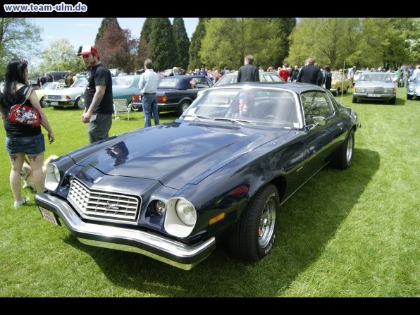 Oldtimertreffen auf Schloss Zeil @ Leutkirch - Bild 93