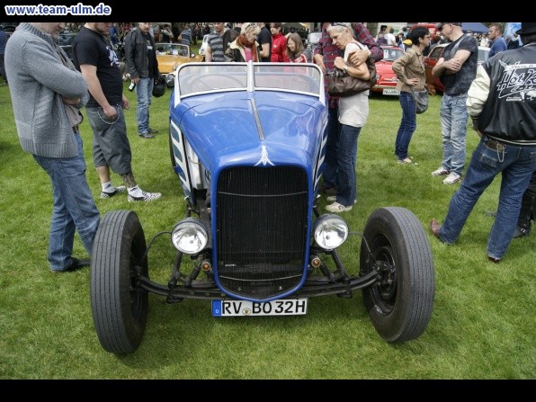 Oldtimertreffen auf Schloss Zeil @ Leutkirch - Bild 96