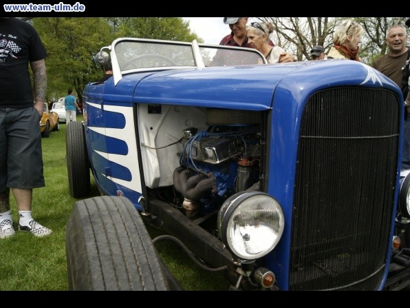 Oldtimertreffen auf Schloss Zeil @ Leutkirch - Bild 97