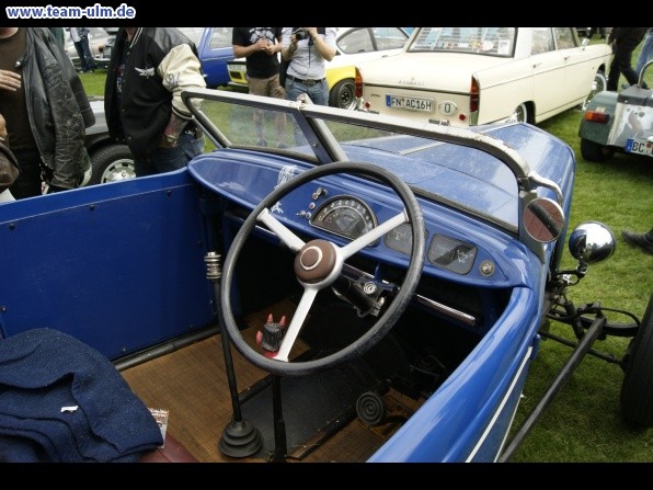 Oldtimertreffen auf Schloss Zeil @ Leutkirch - Bild 98
