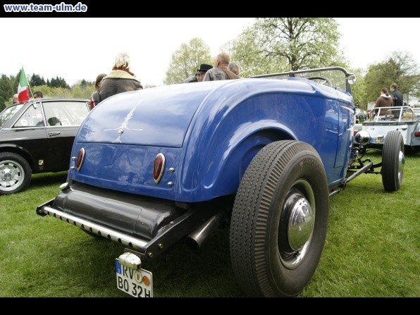 Oldtimertreffen auf Schloss Zeil @ Leutkirch - Bild 99