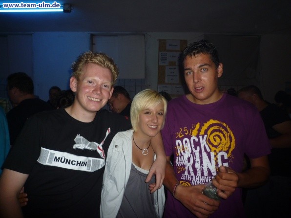 Hektarparty @ Lonsee - Bild 19