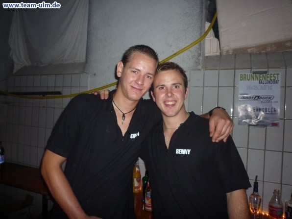 Hektarparty @ Lonsee - Bild 2