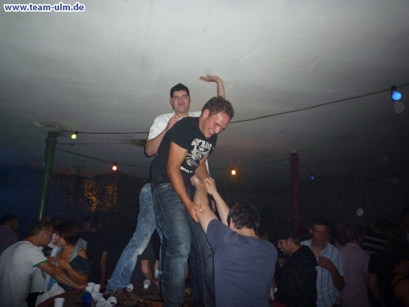 Hektarparty @ Lonsee - Bild 21