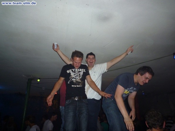 Hektarparty @ Lonsee - Bild 22