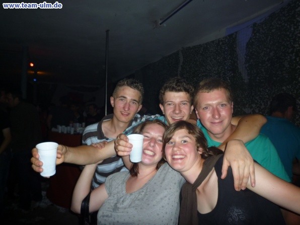 Hektarparty @ Lonsee - Bild 27