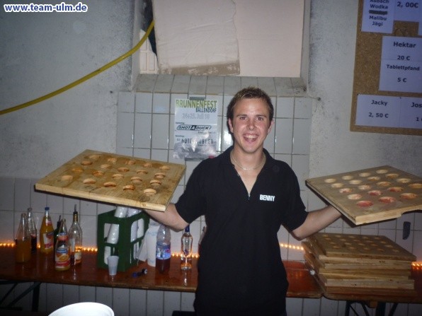 Hektarparty @ Lonsee - Bild 3