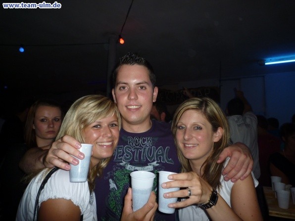 Hektarparty @ Lonsee - Bild 5