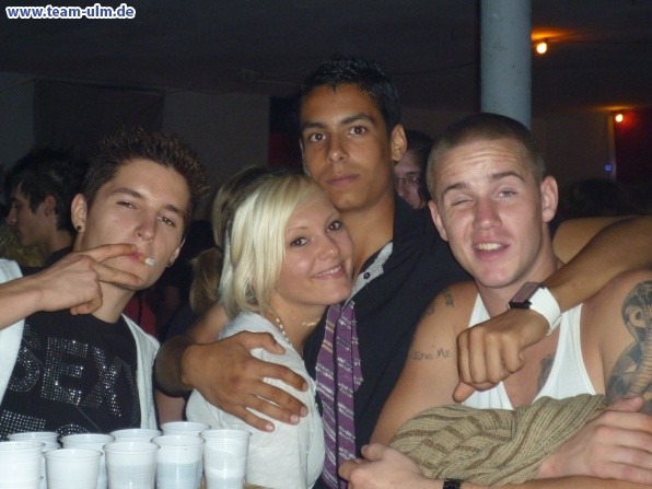 Hektarparty @ Lonsee - Bild 8