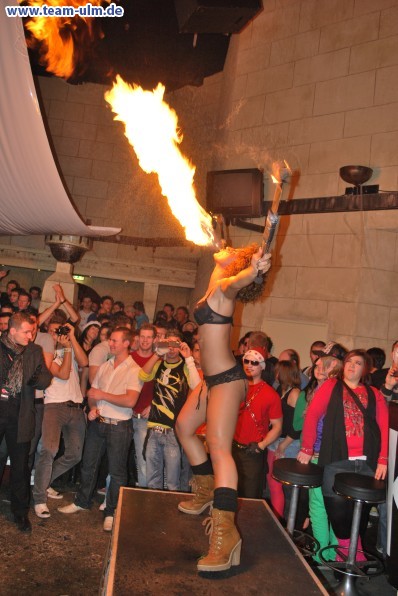 Private Fiction - Freak Show @ M-Park - Bild 23
