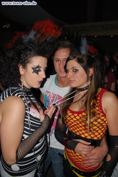 Private Fiction - Freak Show @ M-Park - Bild 38