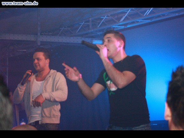 DSC - "Italiano" CD Release Party @ Mahatma - Bild 12