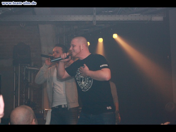 DSC - "Italiano" CD Release Party @ Mahatma - Bild 29