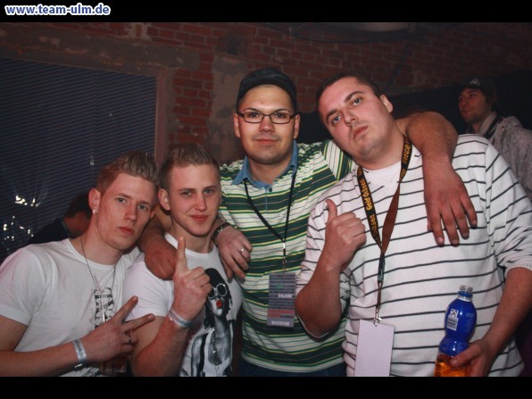 DSC - "Italiano" CD Release Party @ Mahatma - Bild 3