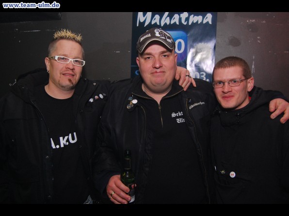 DSC - "Italiano" CD Release Party @ Mahatma - Bild 54