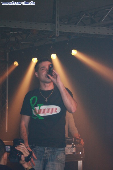 DSC - "Italiano" CD Release Party @ Mahatma - Bild 8