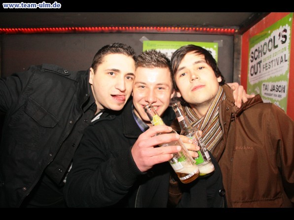 Stadt Land Club @ Mahatma - Bild 18